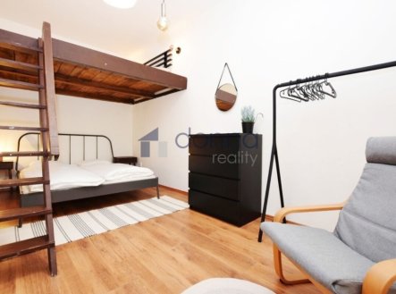 Pronájem bytu, 3+kk, 71 m²
