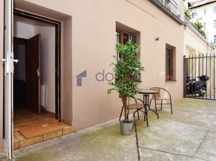 Pronájem bytu, 3+kk, 71 m²