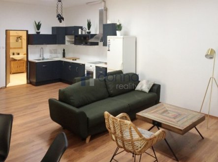 Pronájem bytu, 3+kk, 71 m²