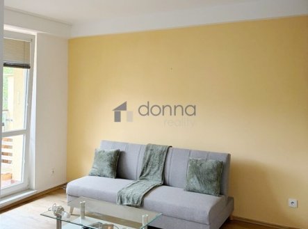 Pronájem bytu, 2+kk, 38 m²