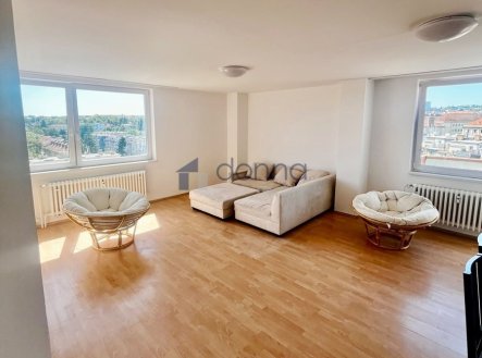 Pronájem bytu, 3+1, 99 m²