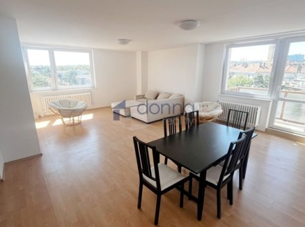 Pronájem bytu, 3+1, 99 m²