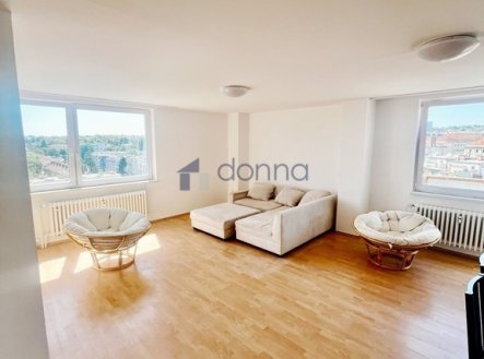 Pronájem bytu, 3+1, 99 m²