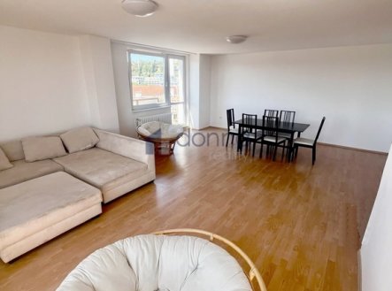 Pronájem bytu, 3+1, 99 m²