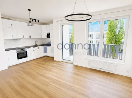 Pronájem bytu, 2+kk, 56 m²