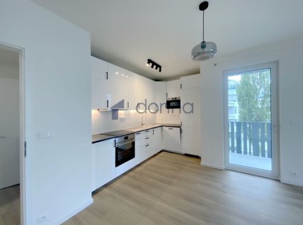 Pronájem bytu, 2+kk, 56 m²