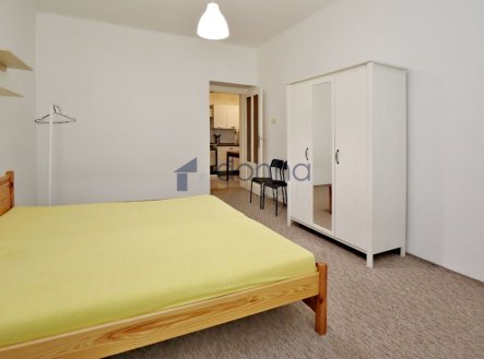 Pronájem bytu, 2+1, 53 m²