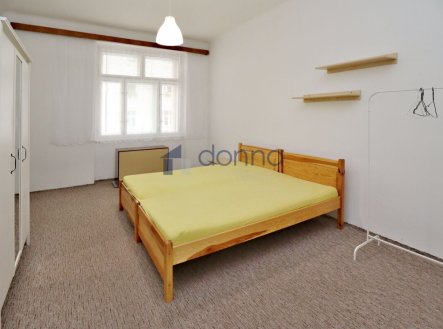 Pronájem bytu, 2+1, 53 m²