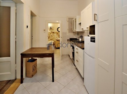Pronájem bytu, 2+1, 53 m²