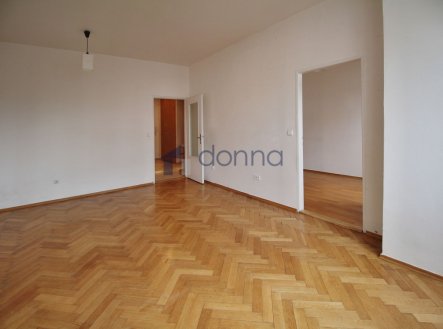 Pronájem bytu, 2+kk, 48 m²