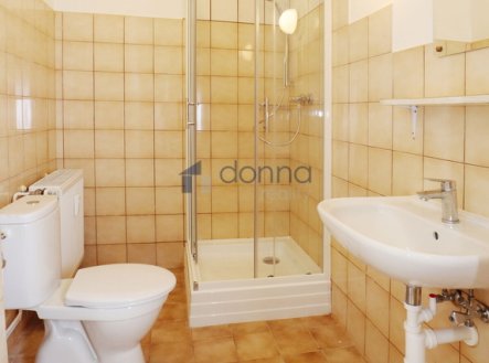 Pronájem bytu, 1+kk, 28 m²