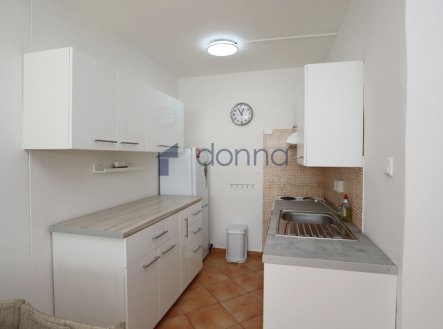Pronájem bytu, 2+kk, 45 m²