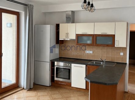 Pronájem bytu, 3+kk, 74 m²