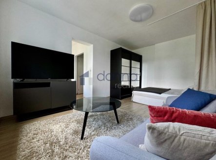 Pronájem bytu, 1+1, 34 m²