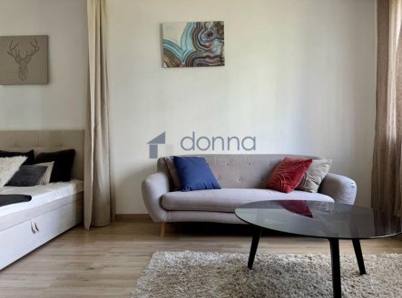 Pronájem bytu, 1+1, 34 m²