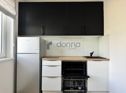 Pronájem bytu, 1+1, 34 m²