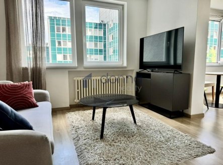 Pronájem bytu, 1+1, 34 m²