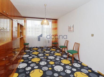 Pronájem bytu, 2+kk, 41 m²