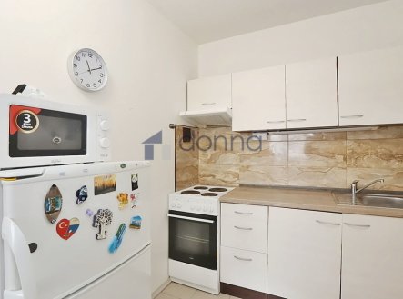 Pronájem bytu, 2+kk, 41 m²