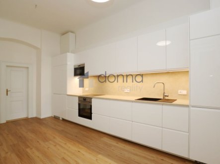 Pronájem bytu, 3+1, 118 m²