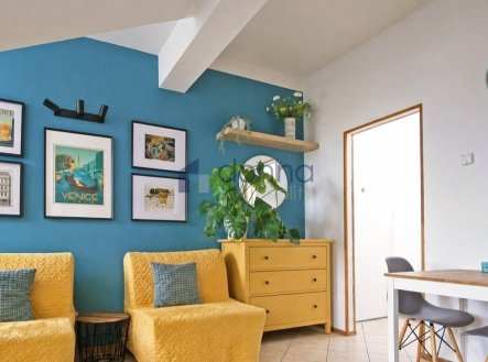 Pronájem bytu, 1+kk, 30 m²