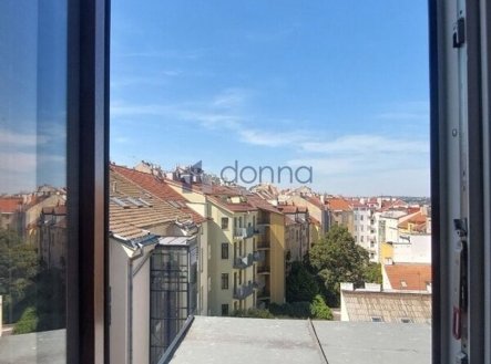 Pronájem bytu, 1+kk, 30 m²