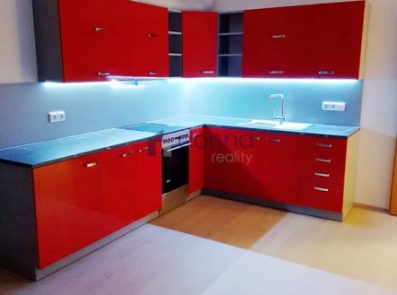 Pronájem bytu, 2+kk, 58 m²