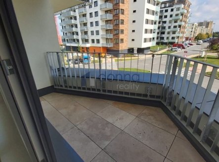 Pronájem bytu, 2+kk, 58 m²