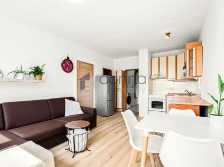 Prodej bytu, 2+kk, 41 m²
