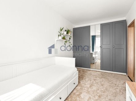 Prodej bytu, 2+kk, 41 m²