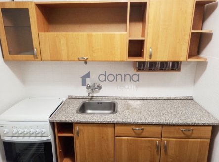 Pronájem bytu, 1+1, 37 m²