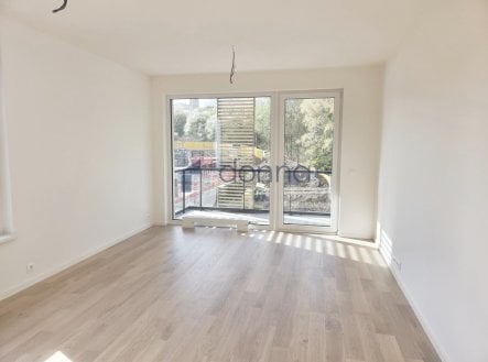 Pronájem bytu, 3+kk, 76 m²
