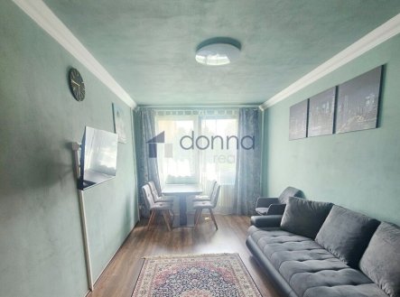 Pronájem bytu, 2+kk, 55 m²