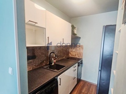 Pronájem bytu, 2+kk, 55 m²