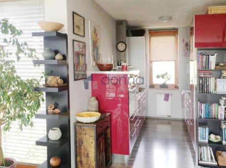 Pronájem bytu, 2+kk, 70 m²