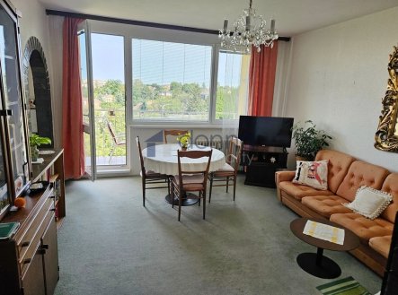 Pronájem bytu, 3+1, 80 m²