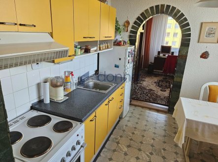 Pronájem bytu, 3+1, 80 m²