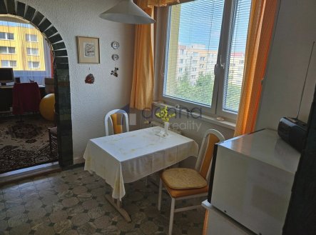 Pronájem bytu, 3+1, 80 m²