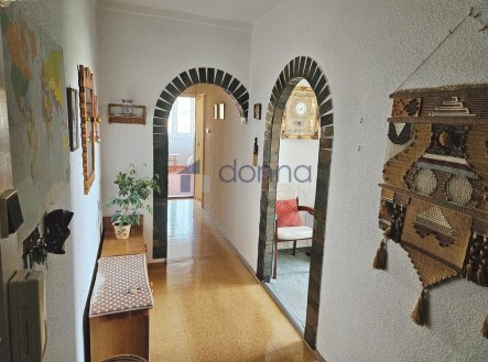 Pronájem bytu, 3+1, 80 m²