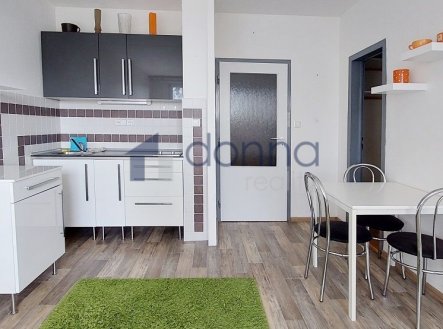 Pronájem bytu, 1+kk, 30 m²