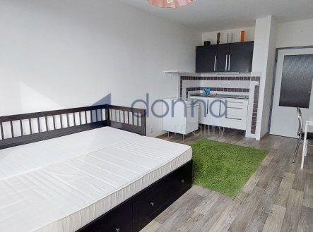 Pronájem bytu, 1+kk, 30 m²