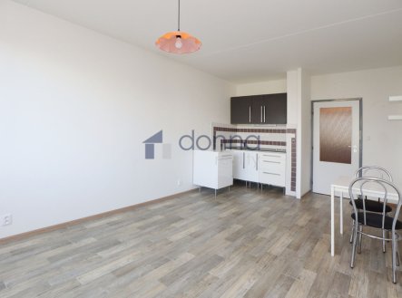 Pronájem bytu, 1+kk, 30 m² obrázek