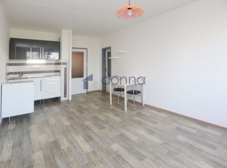 Pronájem bytu, 1+kk, 30 m²