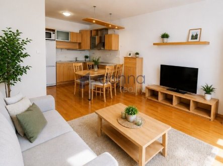 Pronájem bytu, 2+kk, 62 m²