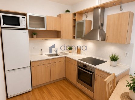 Pronájem bytu, 2+kk, 62 m²