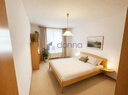 Pronájem bytu, 2+kk, 62 m²