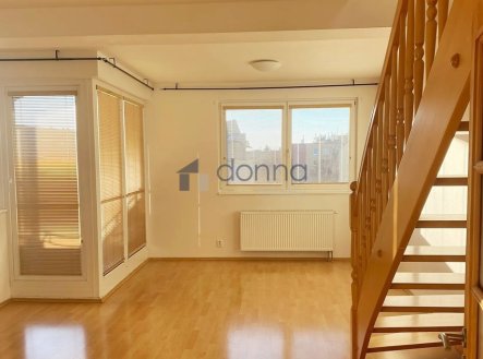 Pronájem bytu, 4+kk, 132 m²