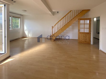 Pronájem bytu, 4+1, 132 m²