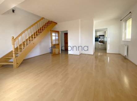Pronájem bytu, 4+1, 132 m²
