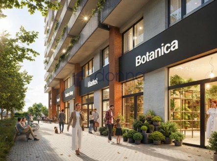 Pronájem obchodní prostory, 55 m²